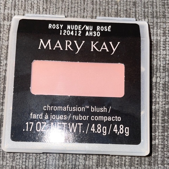 Mary Kay Blush - Rosy Pink - Picture 2 of 2